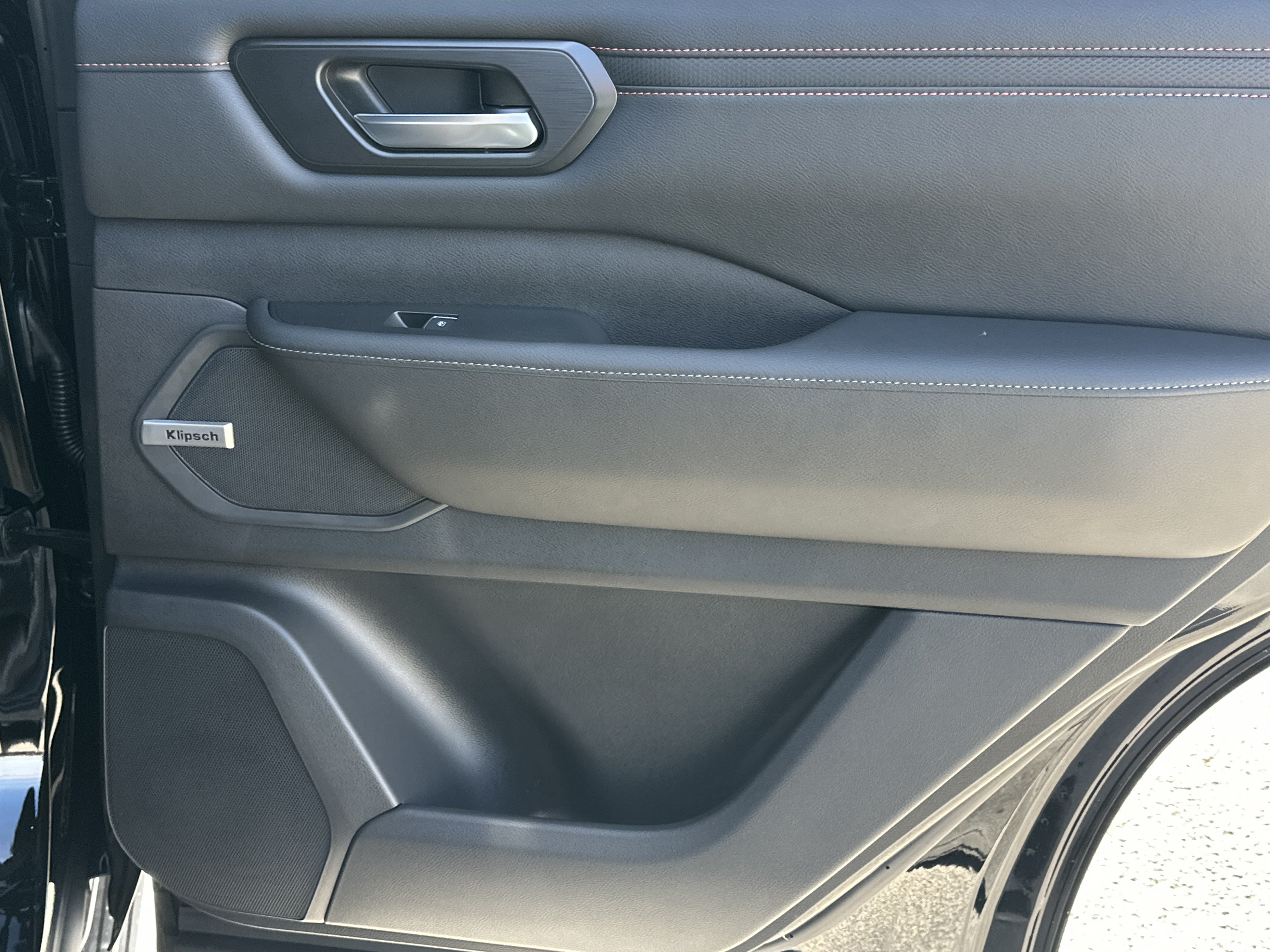 New 2026 Nissan Armada PRO-4X AWD/4WD image 16