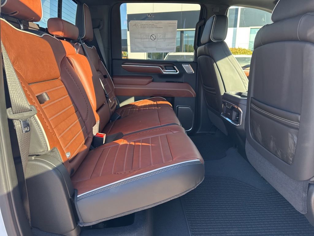 New 2026 GMC Sierra 2500 Denali Ultimate image 29