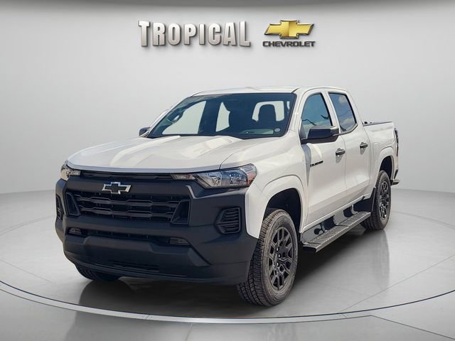 New 2026 Chevrolet Colorado W/T