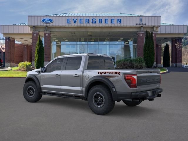 New 2026 Ford F150 Raptor AWD/4WD image 4