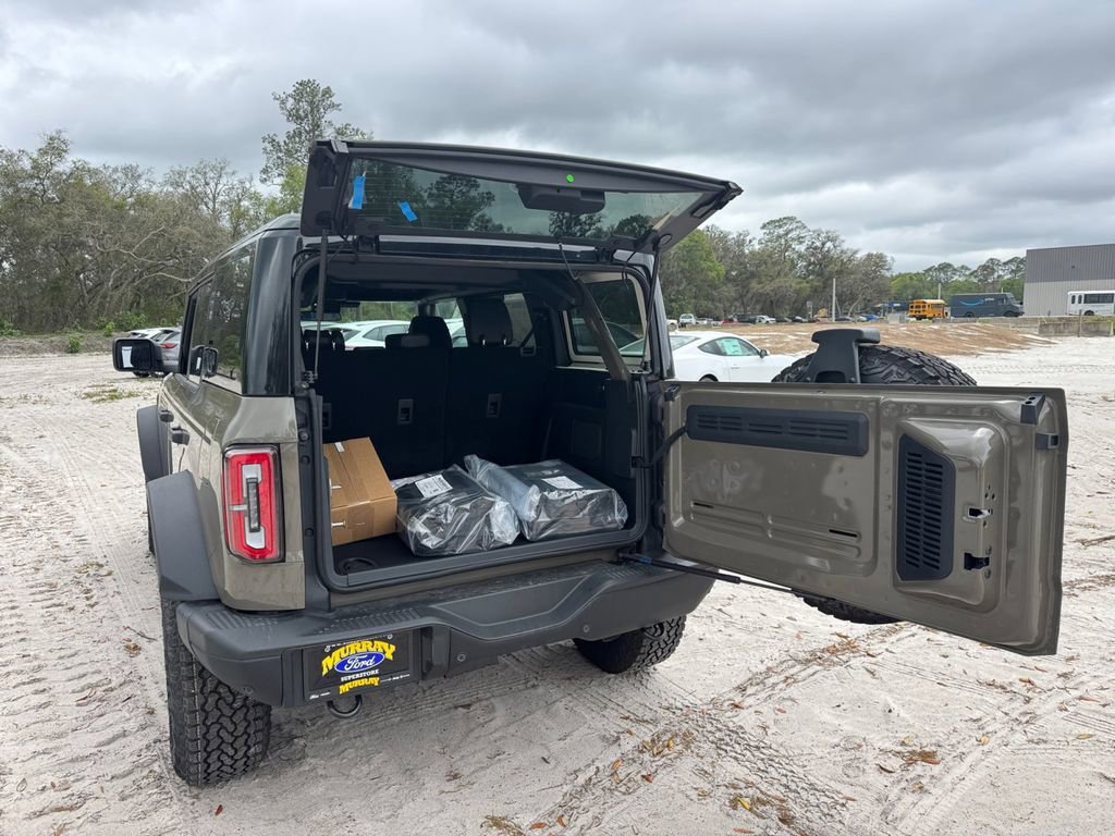New 2026 Ford Bronco Badlands AWD/4WD image 27