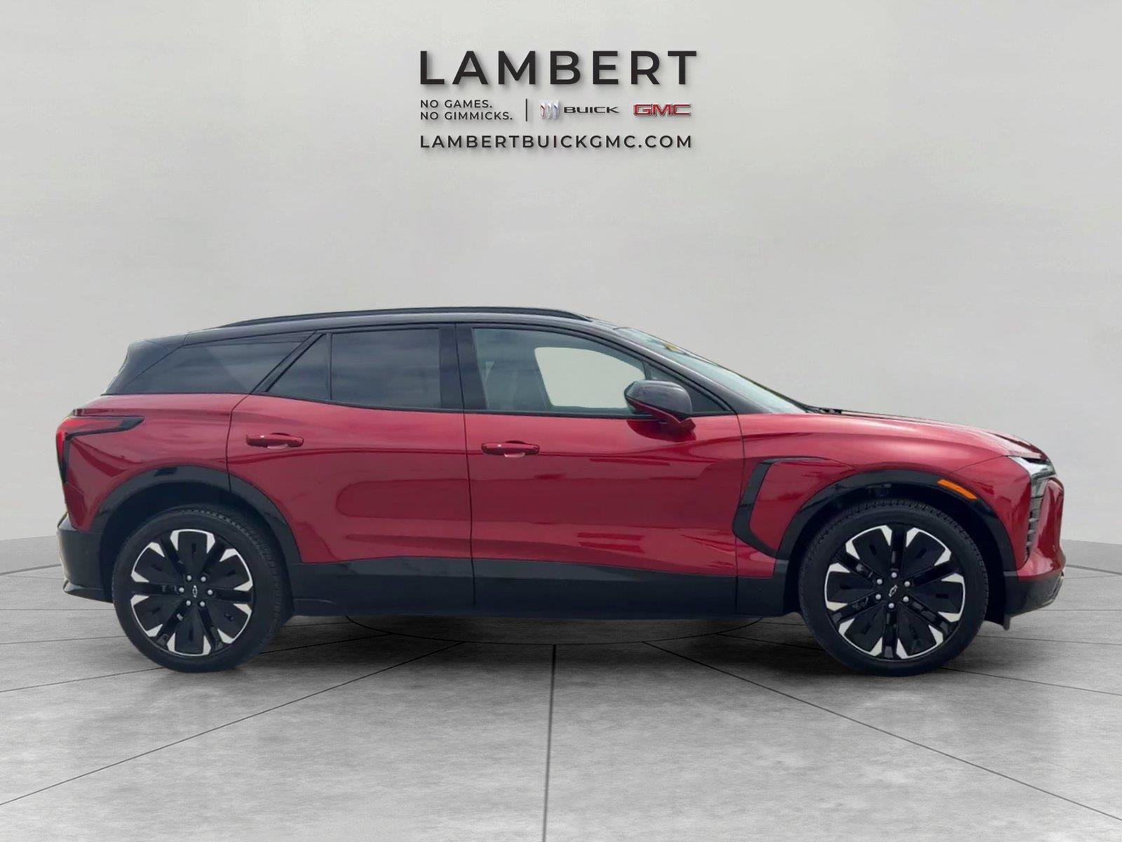 Used 2026 Chevrolet Blazer EV RS w/ Super Cruise Package AWD/4WD image 6