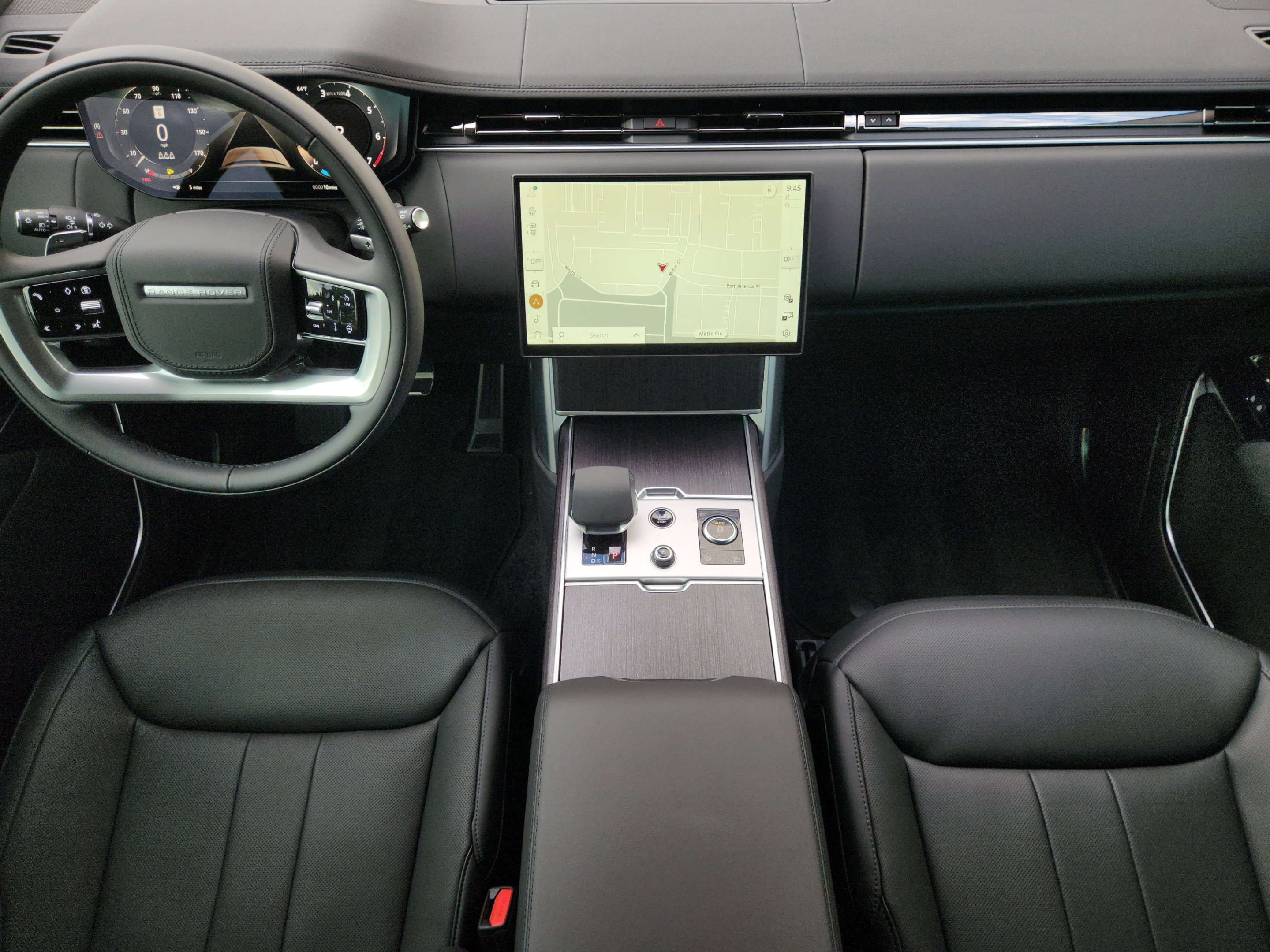 New 2027 Land Rover Range Rover SE AWD/4WD image 20