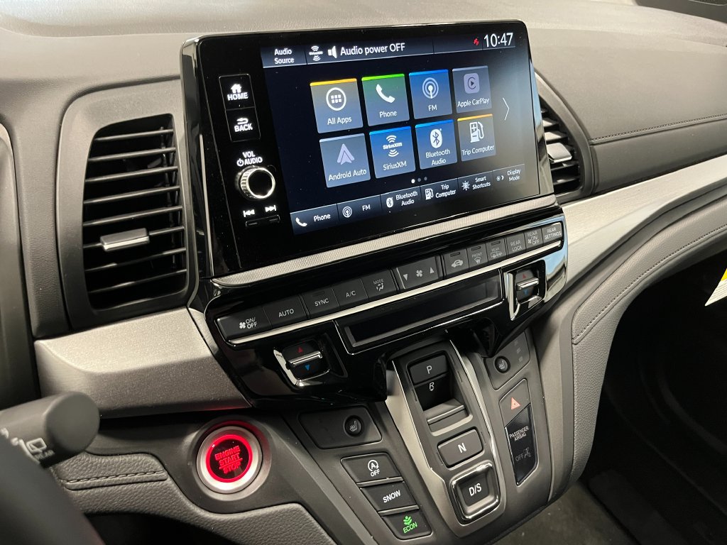New 2027 Honda Odyssey Sport-L image 23