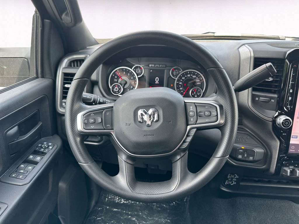 New 2025 RAM 2500 Tradesman image 12