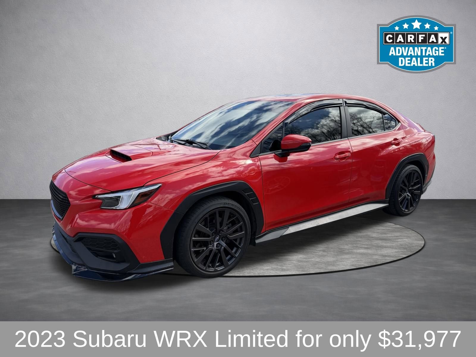 Used 2023 Subaru WRX Limited image 6