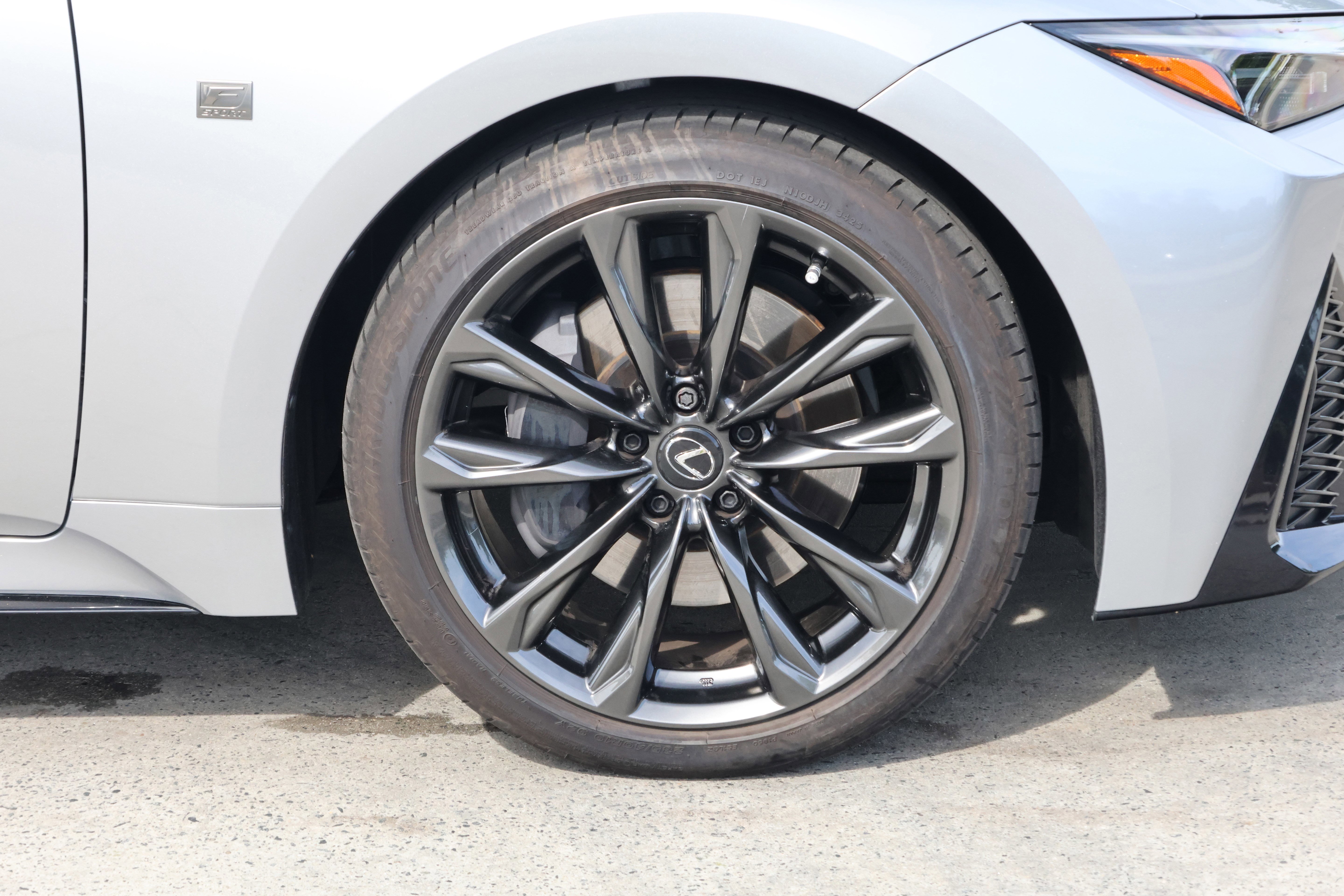 Used 2024 Lexus IS 300 w/ Comfort Package image 11