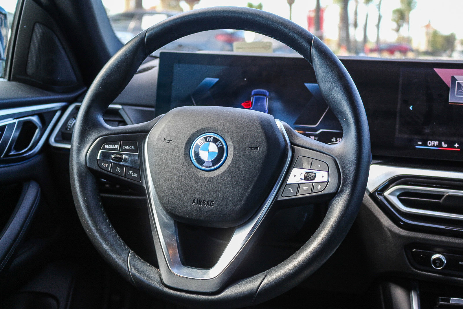 Certified 2024 BMW i4 eDrive35 w/ Convenience Package image 15