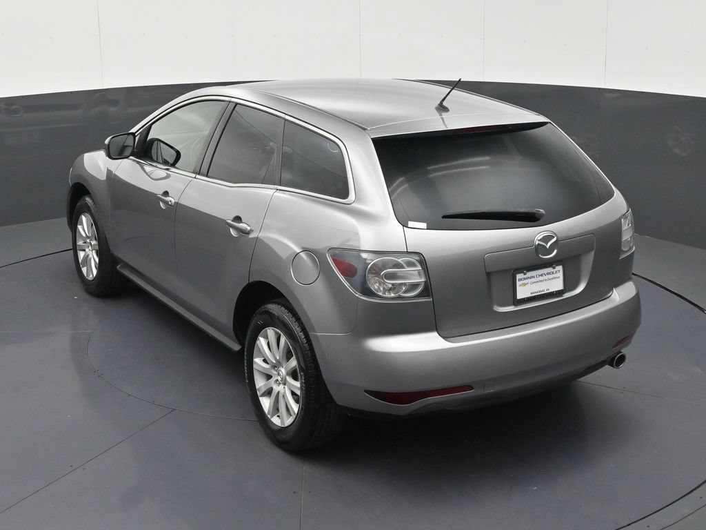Used 2010 MAZDA CX-7 i Sport FWD image 21