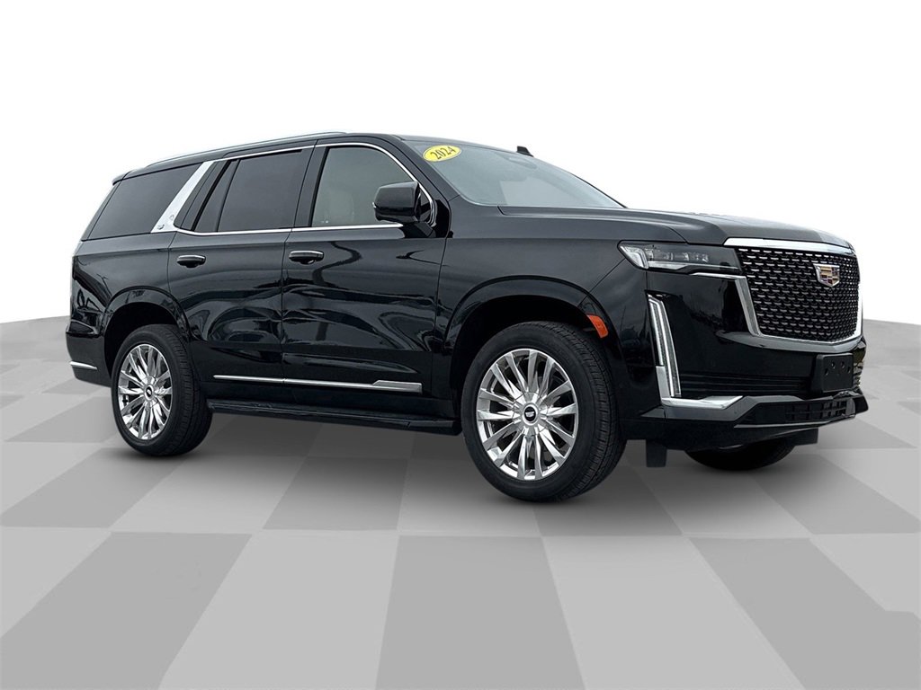 Used 2024 Cadillac Escalade Premium Luxury image 6