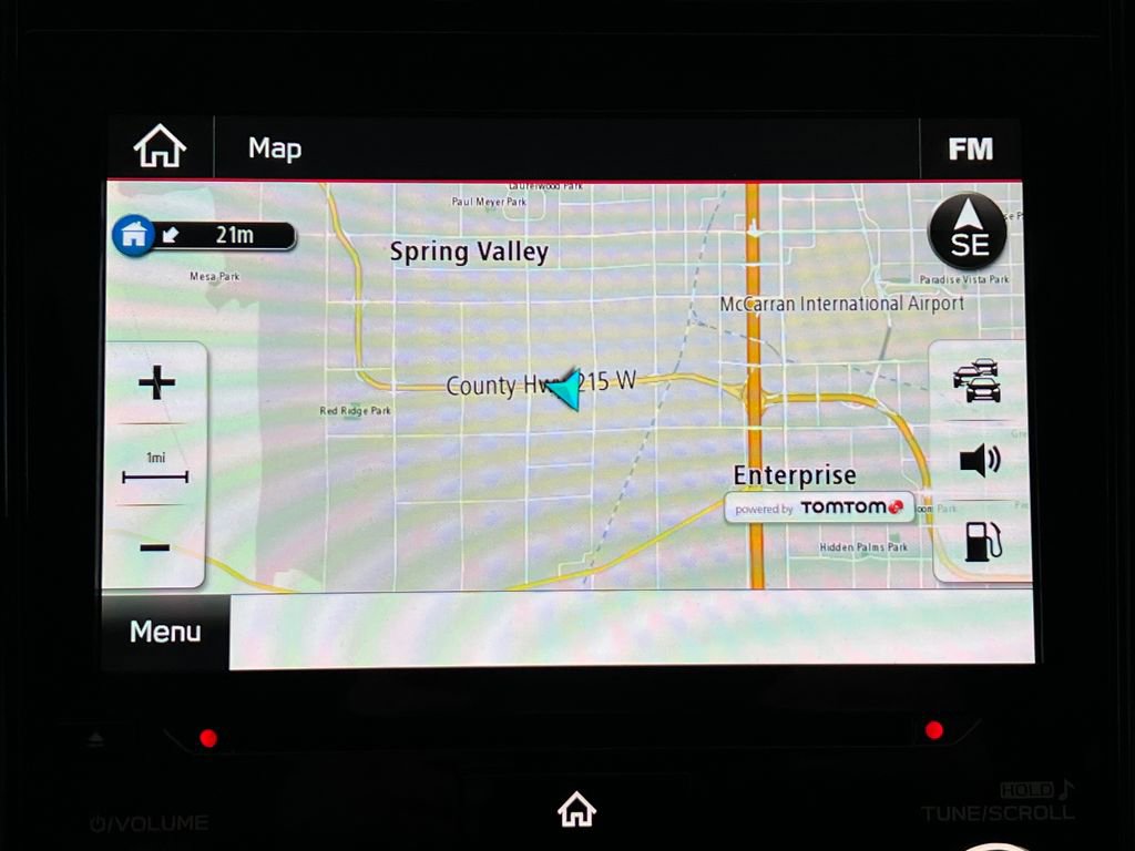 Used 2022 Subaru Ascent Touring w/ Popular Package #2A image 21