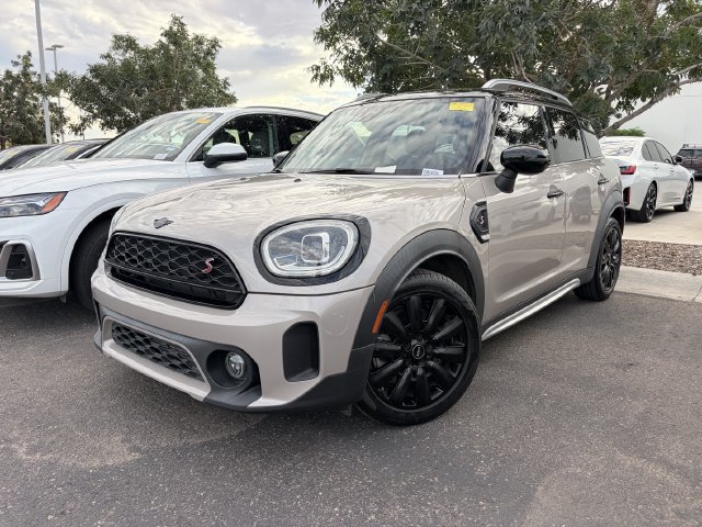 Used 2022 MINI Cooper Countryman S w/ Premium Package