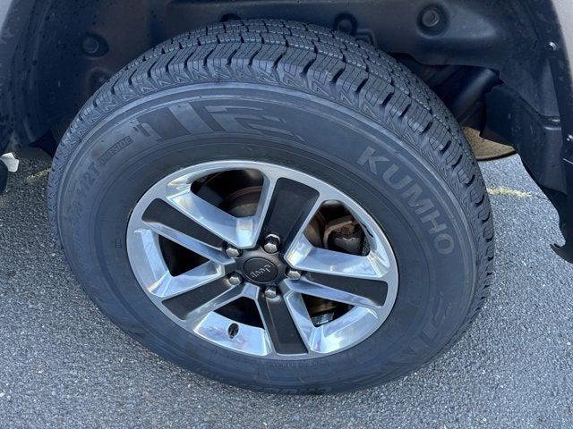 Certified 2020 Jeep Wrangler Unlimited Sahara w/ Cold Weather Group image 9