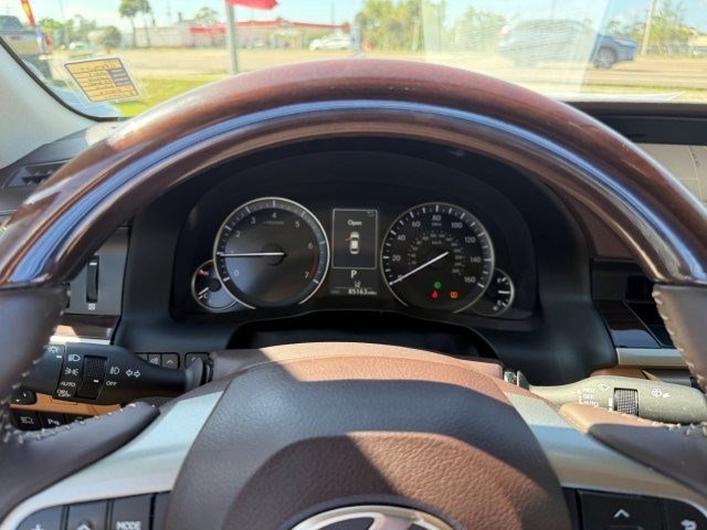 Used 2017 Lexus ES 350 w/ Navigation System Package image 23