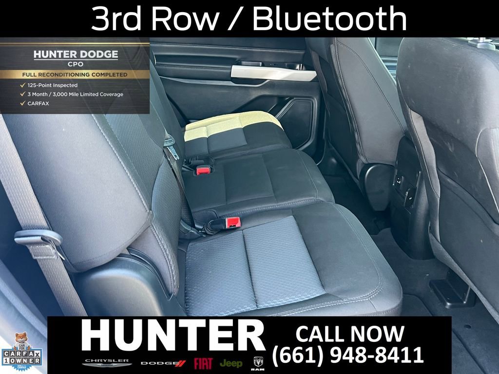 Used 2022 Ford Explorer XLT RWD image 22
