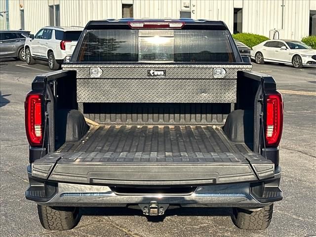 Certified 2022 GMC Sierra 1500 SLT w/ SLT Convenience Package image 34