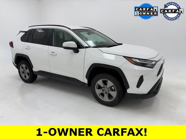 Used 2024 Toyota RAV4 XLE
