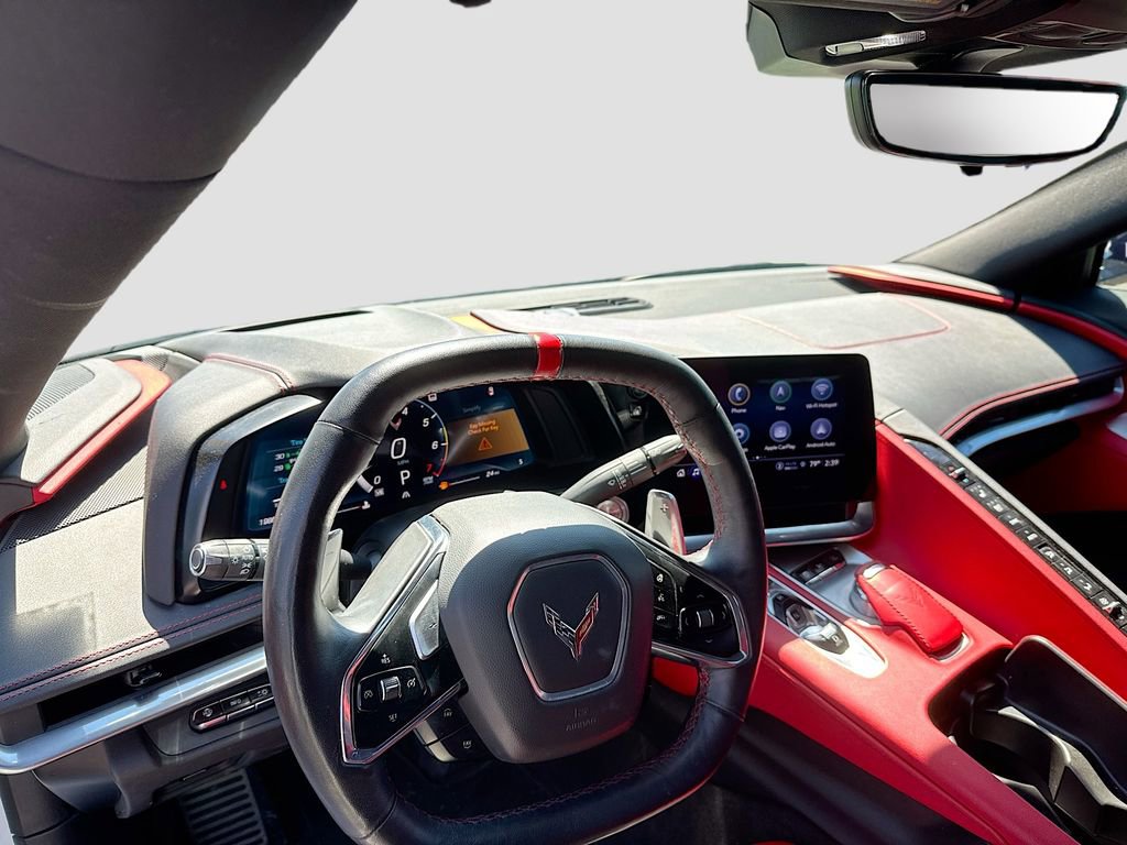 Used 2023 Chevrolet Corvette Stingray Preferred Cpe w/ Z51 Performance Package image 11