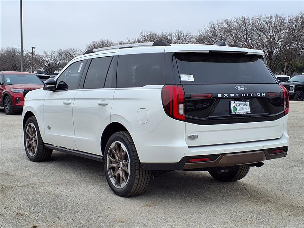 New 2026 Ford Expedition King Ranch image 13