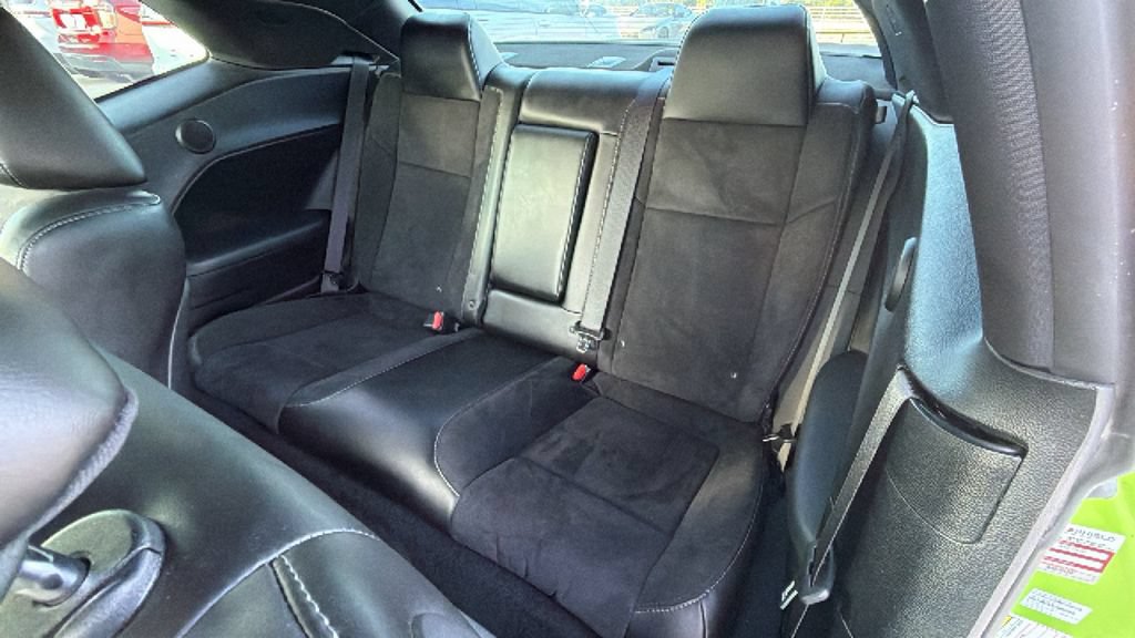 Used 2023 Dodge Challenger R/T Scat Pack RWD image 25
