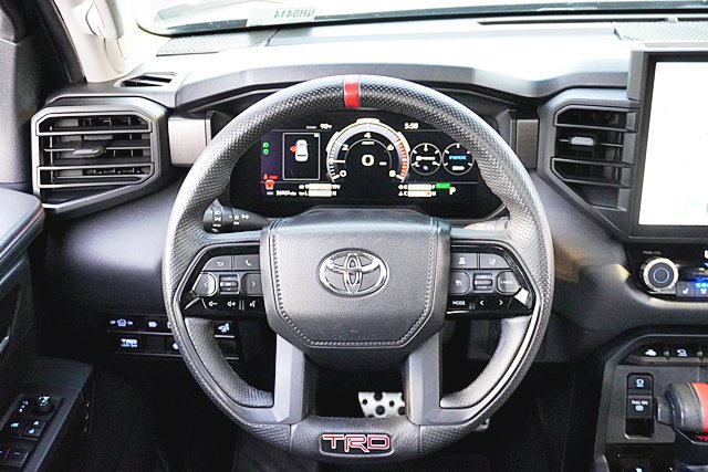 Used 2023 Toyota Sequoia TRD Pro AWD/4WD image 32