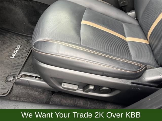 Used 2024 MAZDA CX-90 3.3 Turbo w/ Premium Plus Pkg image 12