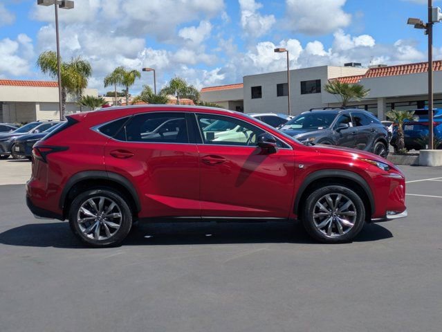 Used 2016 Lexus NX 200t F Sport w/ F Sport Premium Package FWD image 4