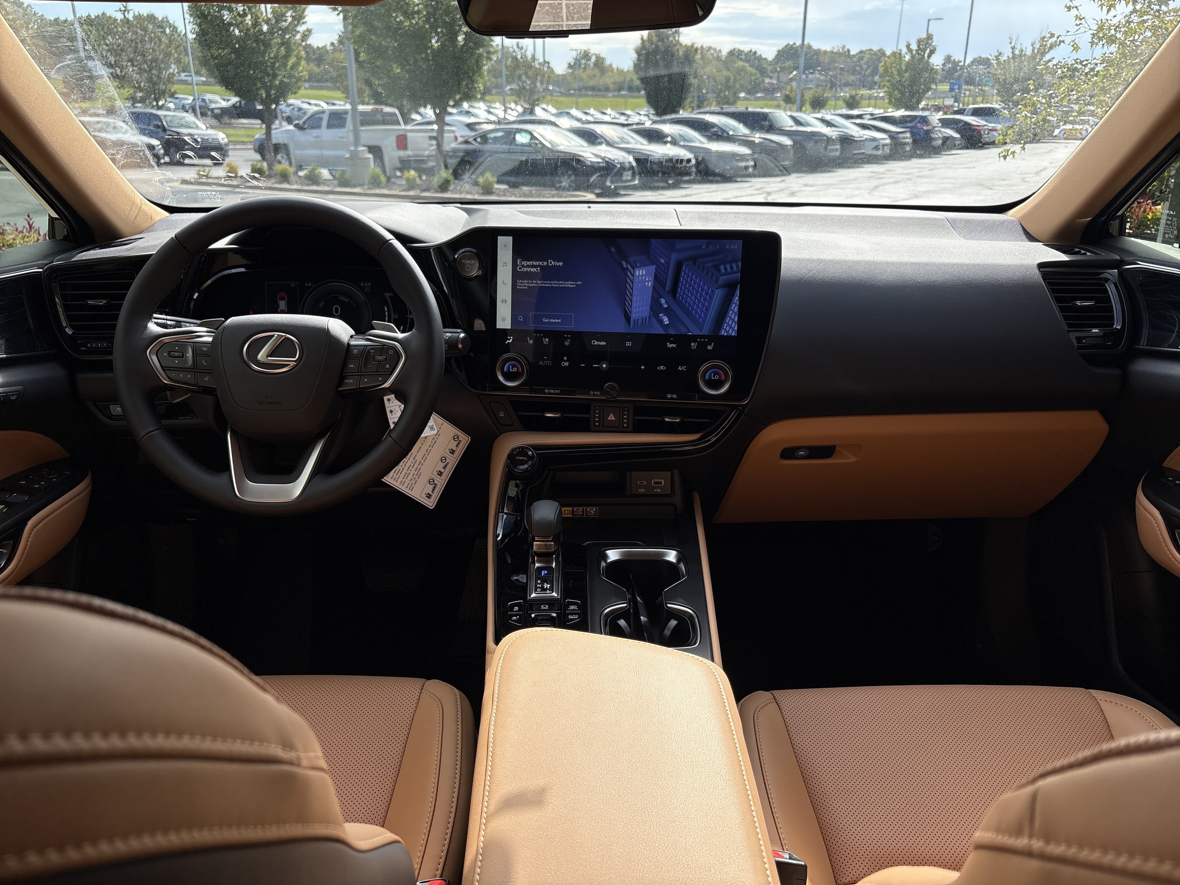 New 2026 Lexus NX 450h+ AWD w/ Accessory Package (2T) image 18