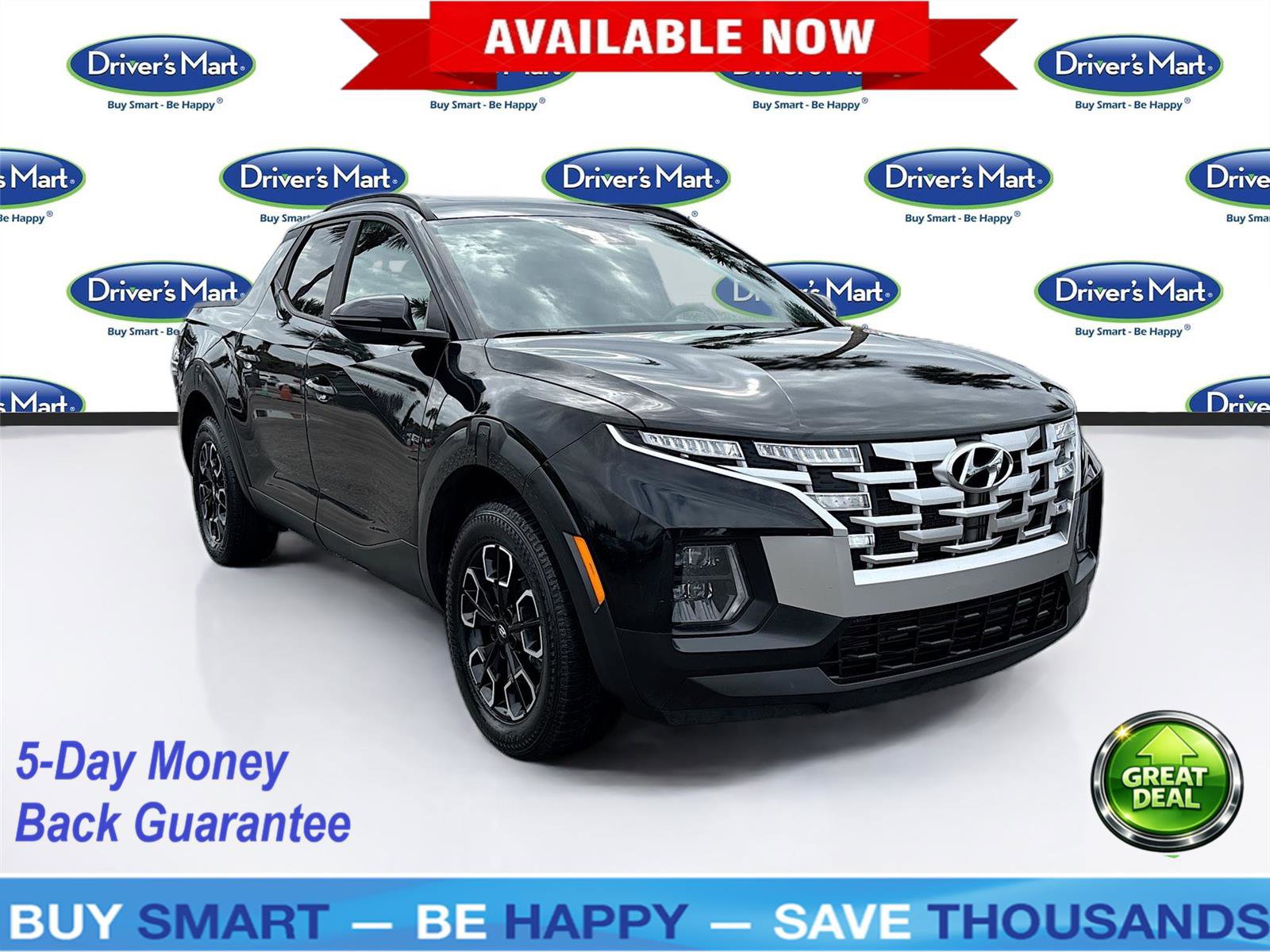 Used 2022 Hyundai Santa Cruz SEL Premium AWD/4WD image 1