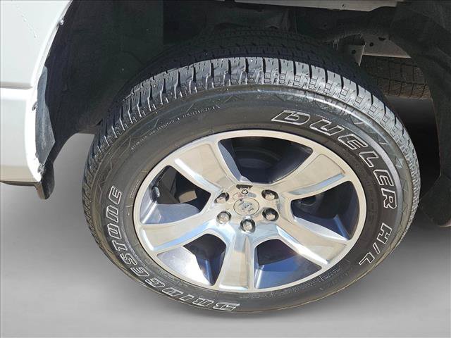 Used 2025 RAM 1500 Tradesman RWD image 23