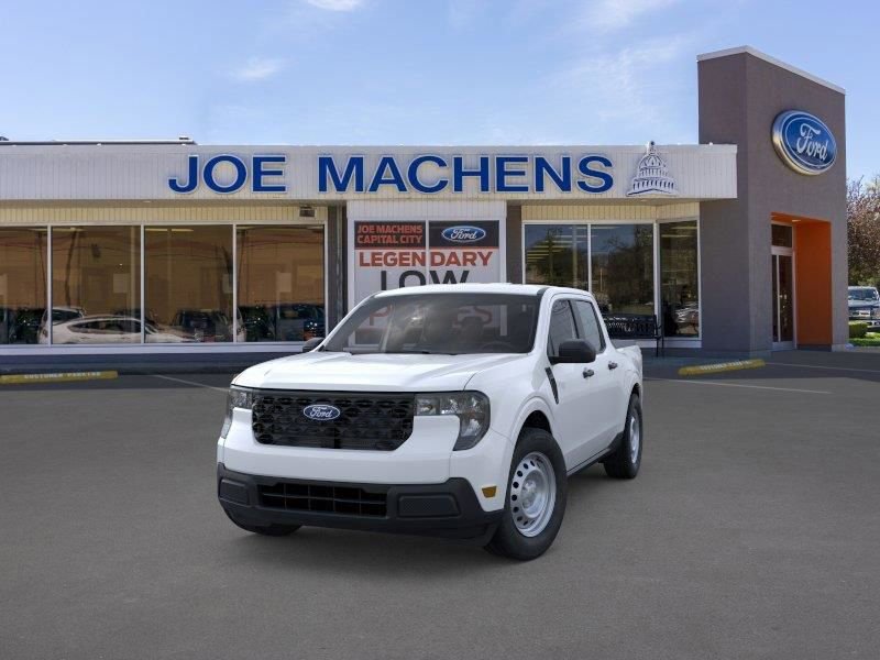 New 2026 Ford Maverick XL FWD image 3