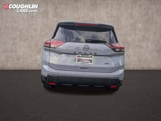 New 2026 Nissan Rogue Dark Armor AWD/4WD image 7