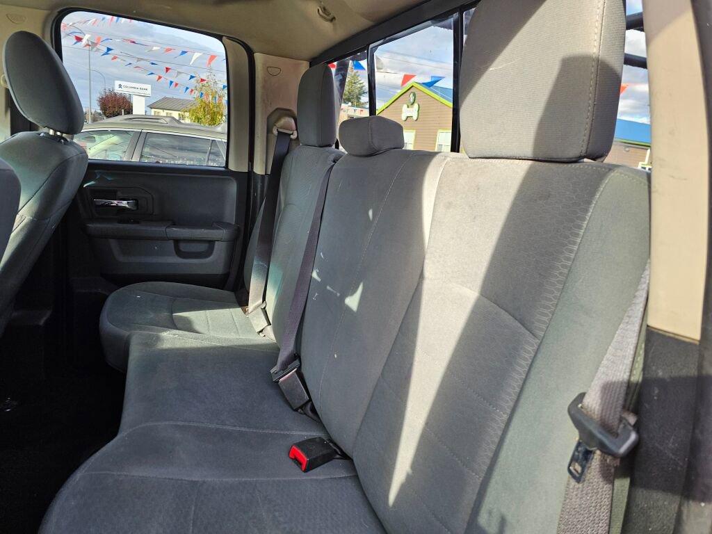 Used 2017 RAM 1500 Classic SLT image 23