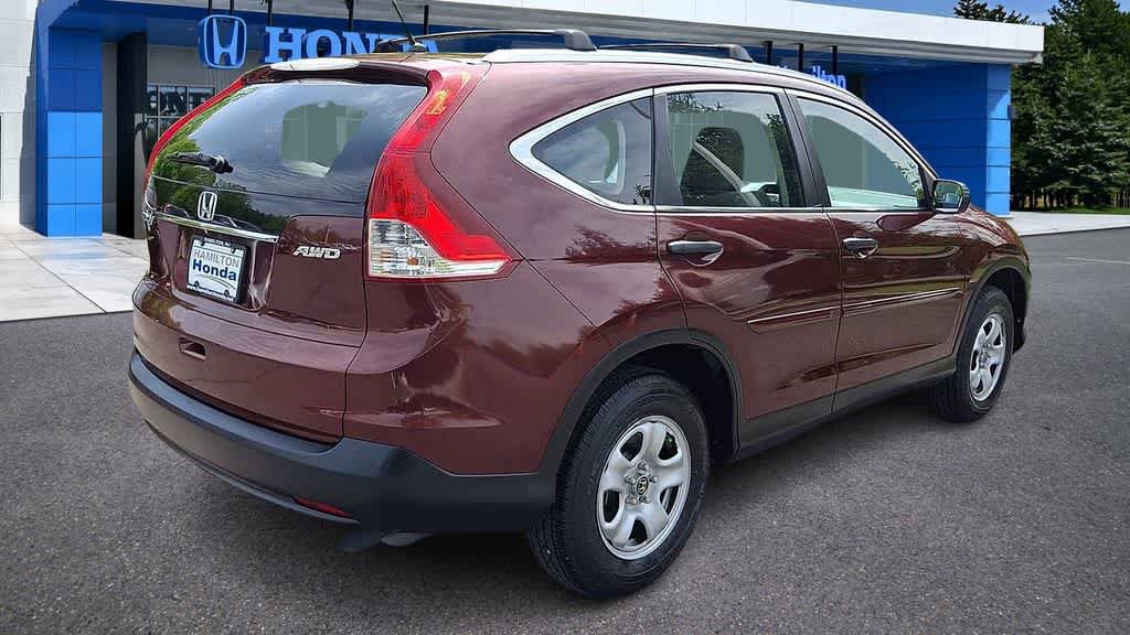Used 2013 Honda CR-V LX image 8