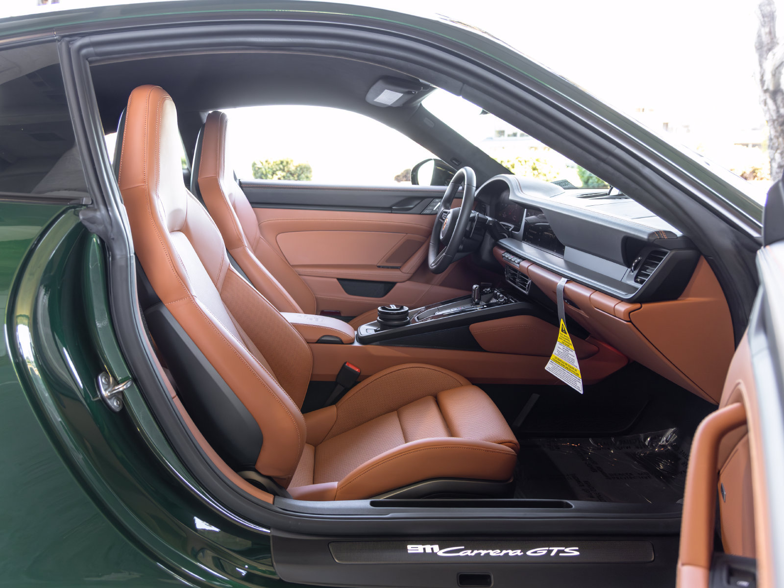 Certified 2026 Porsche 911 Carrera GTS RWD image 50