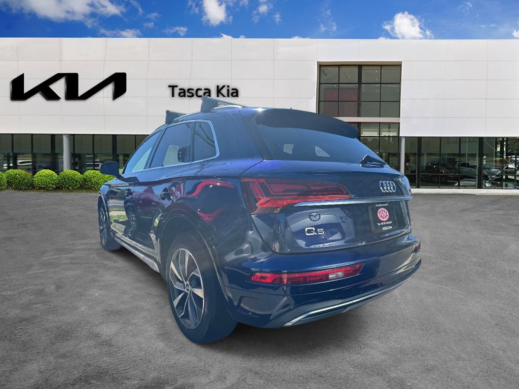 Used 2021 Audi Q5 2.0T Premium Plus w/ Premium Plus Package AWD/4WD image 5