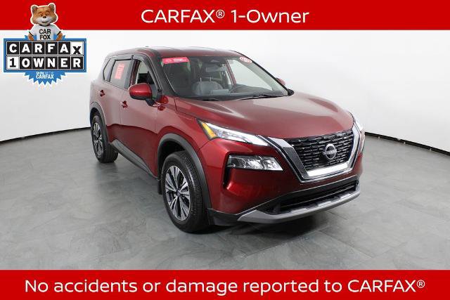 Certified 2023 Nissan Rogue SV FWD image 5