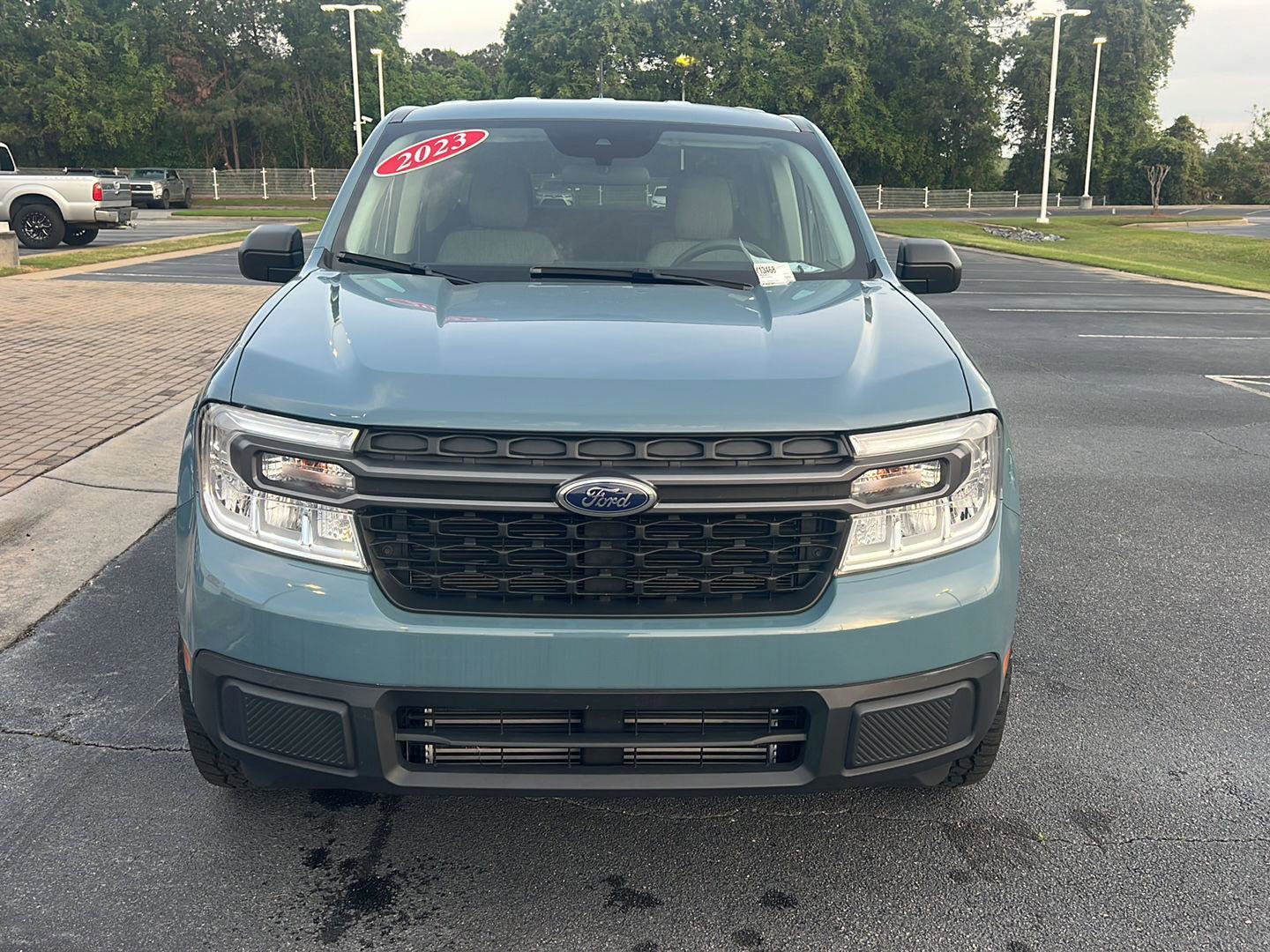 Used 2023 Ford Maverick XLT w/ Equipment Group 300A Standard AWD/4WD image 9