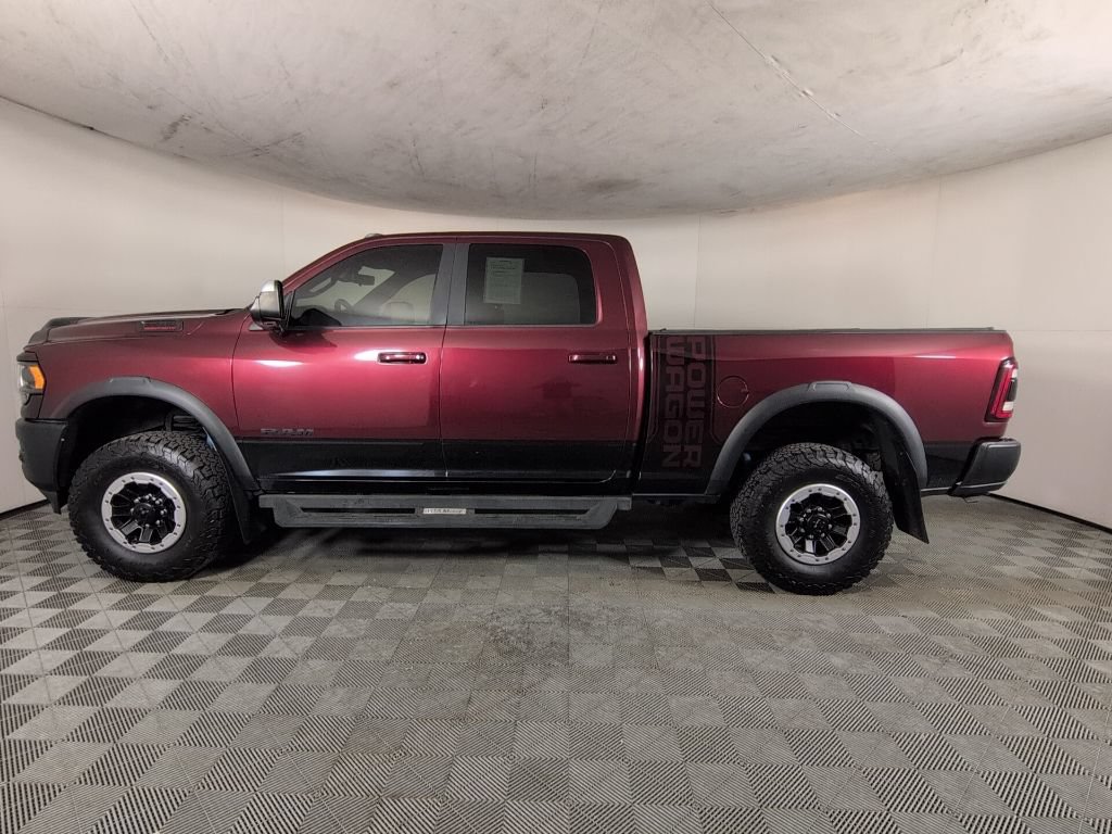 Used 2022 RAM 2500 Power Wagon AWD/4WD image 8