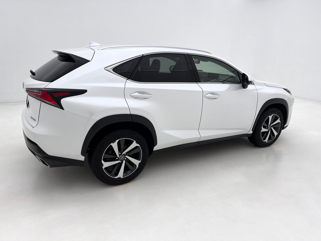 Used 2020 Lexus NX 300 AWD w/ Premium Package image 6