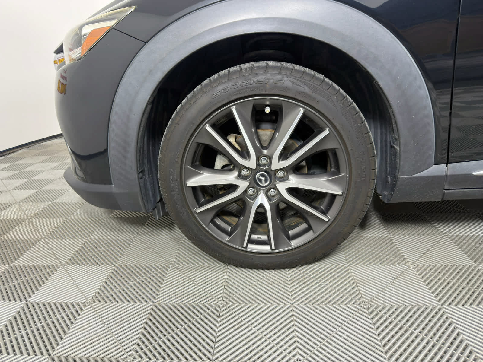 Used 2017 MAZDA CX-3 Grand Touring FWD image 10