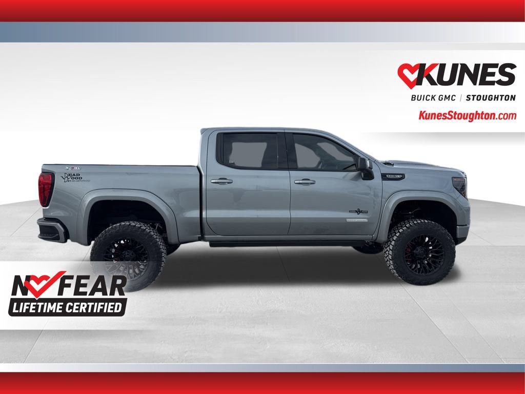 New 2026 GMC Sierra 1500 Elevation w/ Elevation Premium Package image 13