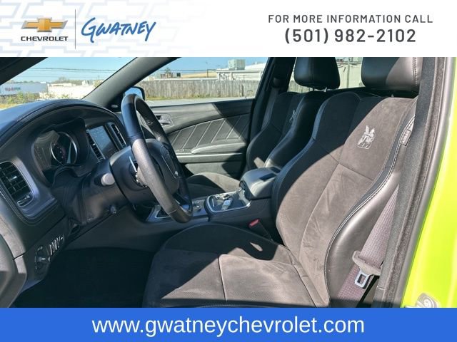 Used 2023 Dodge Charger Scat Pack w/ Plus Group RWD image 19