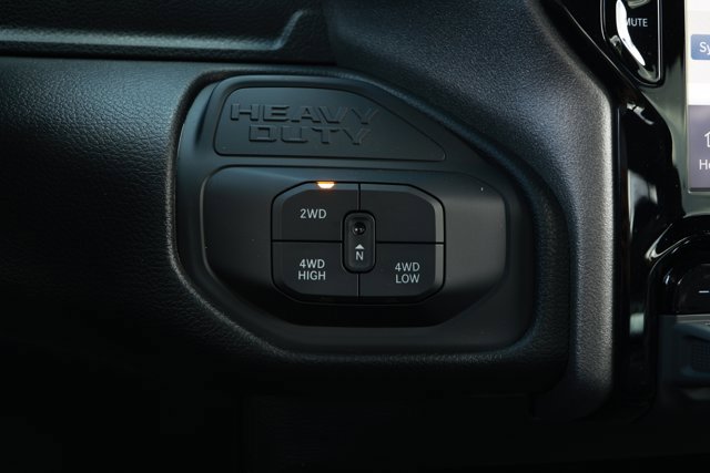 New 2026 RAM 3500 Tradesman image 16