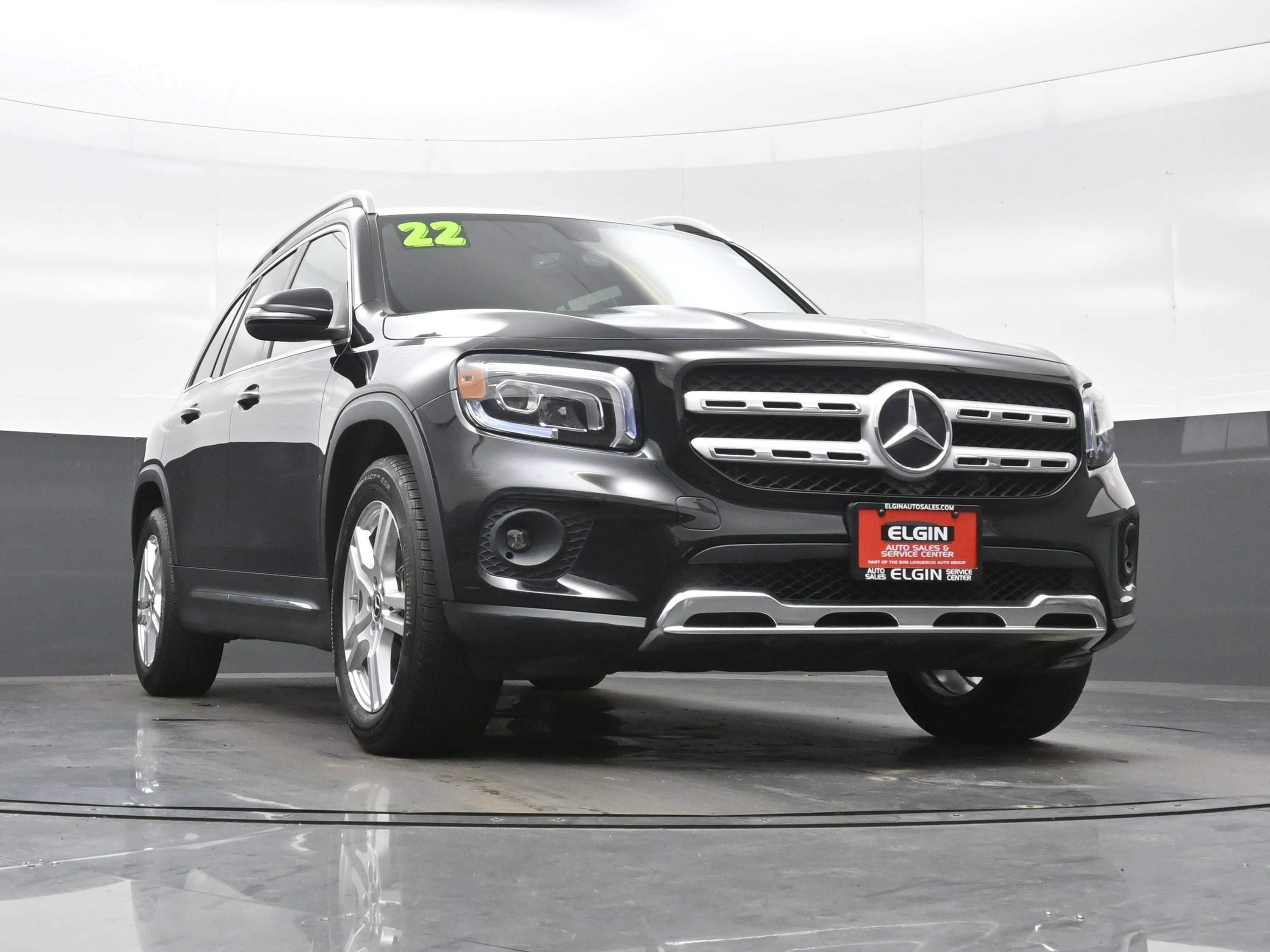 Used 2022 Mercedes-Benz GLB 250 4MATIC image 33