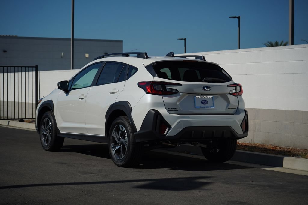 New 2026 Subaru Crosstrek 2.5i Premium w/ Crosstrek Mirror Package AWD/4WD image 3