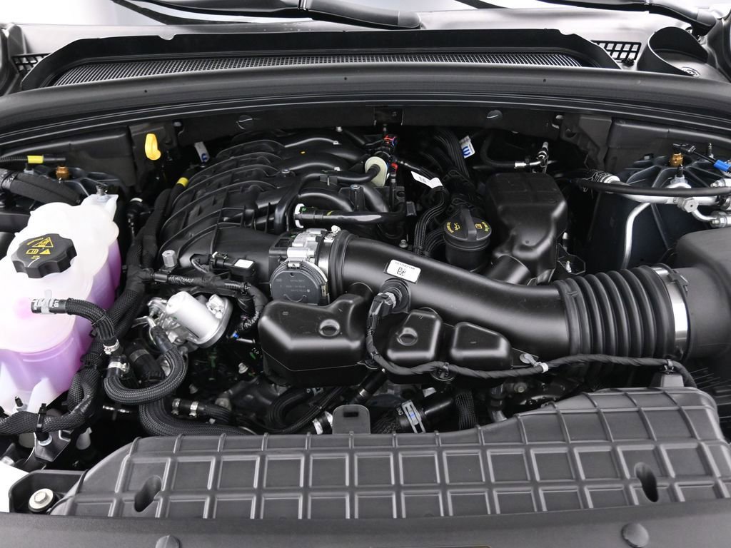 New 2025 Jeep Grand Cherokee L Summit image 19