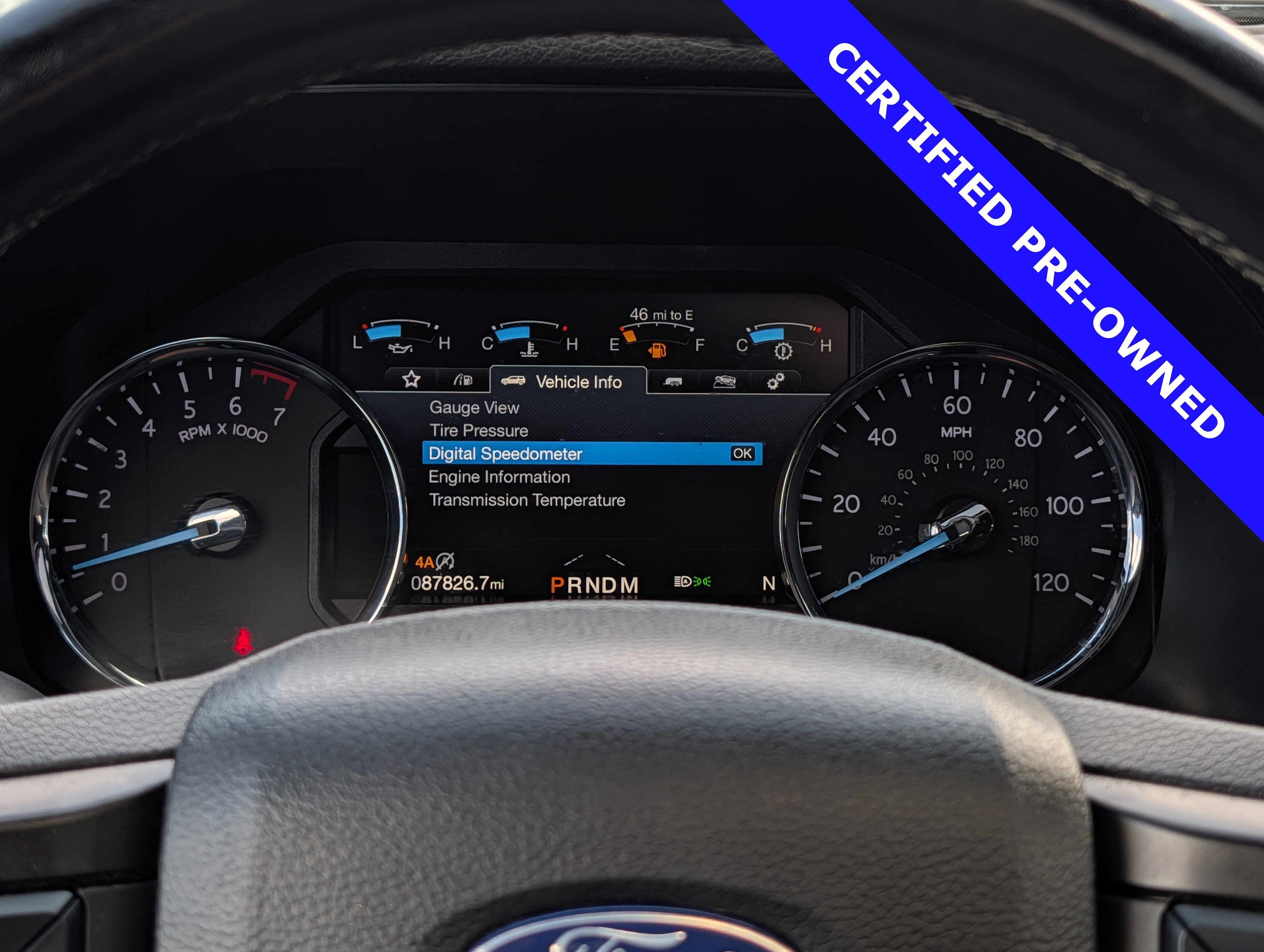 Certified 2019 Ford Expedition Limited w/ Equipment Group 302A AWD/4WD image 30