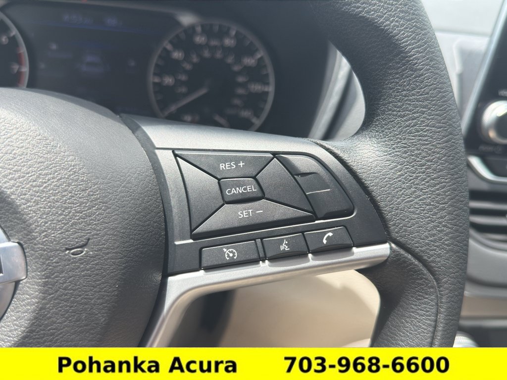 Used 2021 Nissan Altima 2.5 SV AWD/4WD image 13