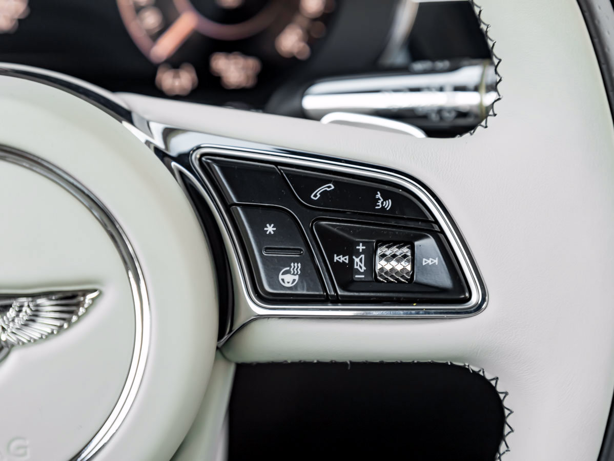 New 2027 Bentley Continental GTC Speed AWD/4WD image 26